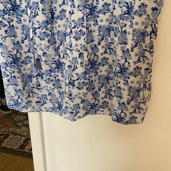 Rebecca Taylor tank blouse - Picture 3 of 4